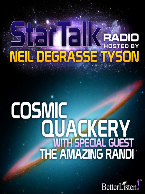 Title details for Star Talk Radio, Season 1 Episode 10 by Neil DeGrasse Tyson - Wait list